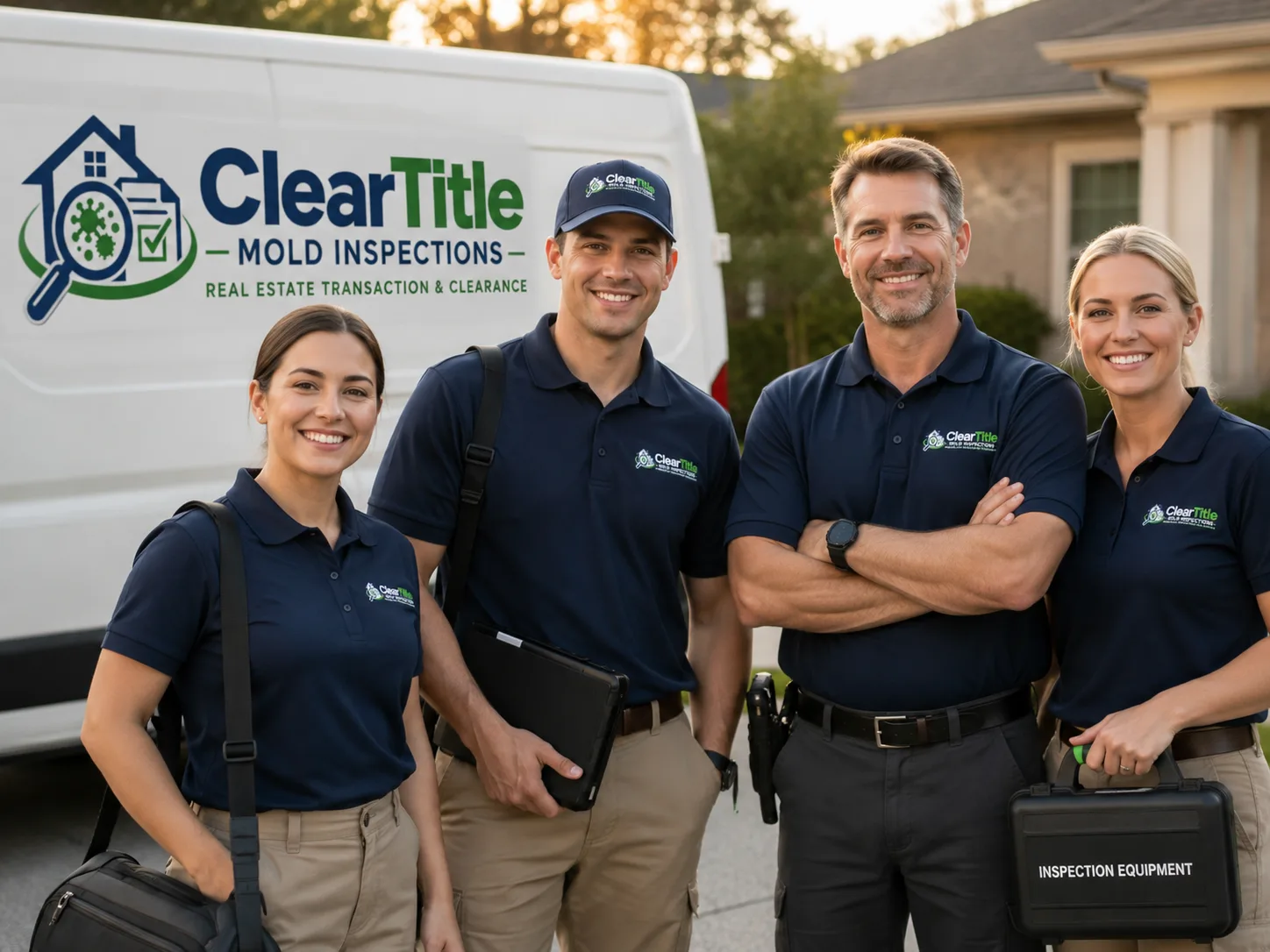 Mold Inspection For Home Sale company in Canal Winchester, OH