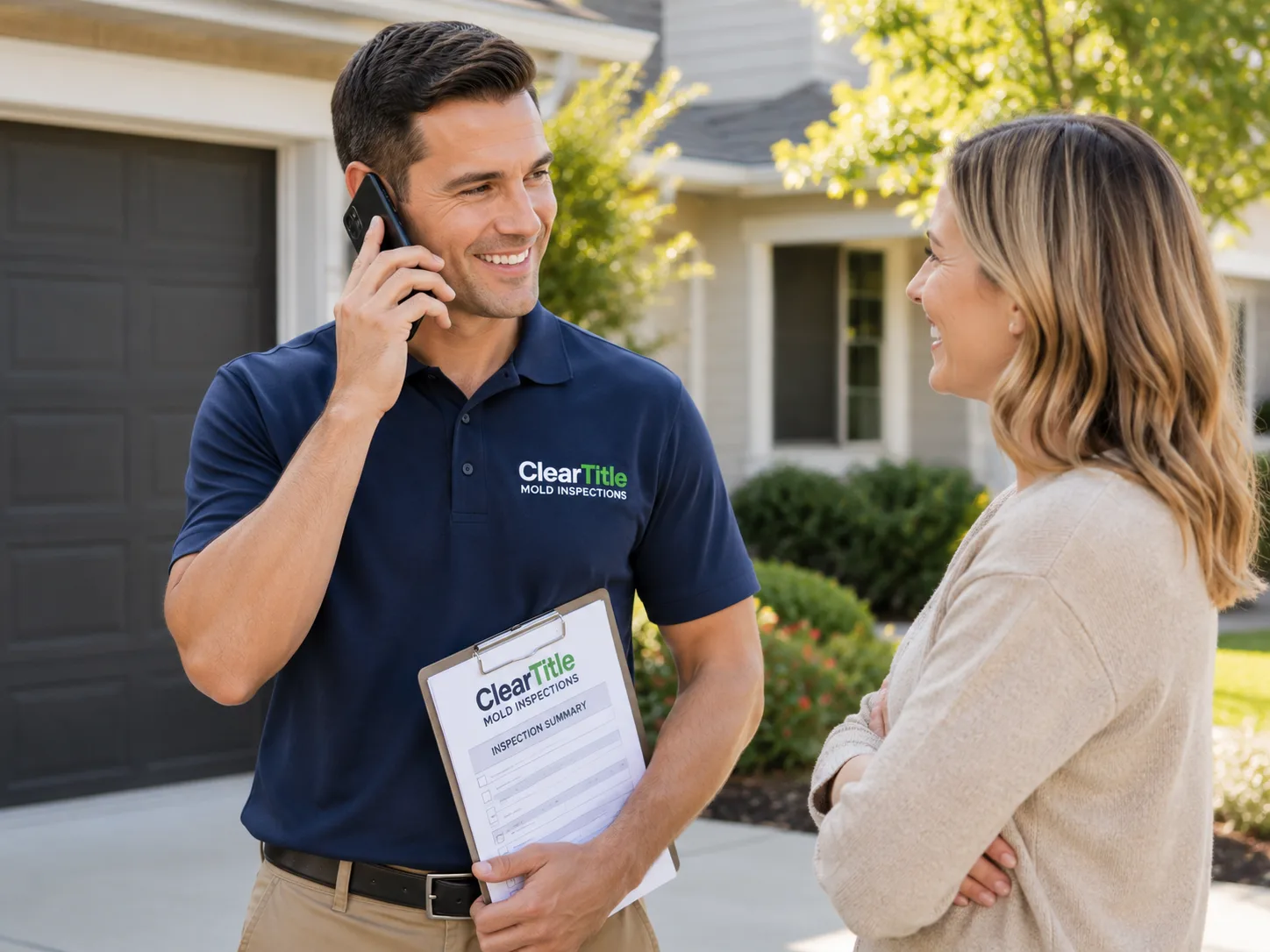 Mold Inspection For Home Sale Canal Winchester, OH FAQs
